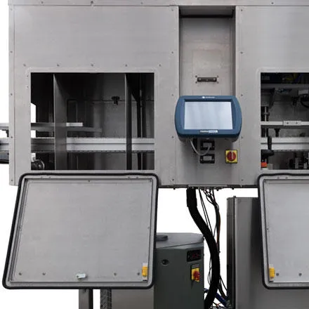 The BCCS Domino developed protection guard 