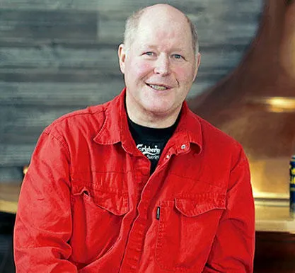 Ove Danielsson, Maitenance Technician at Carlsberg