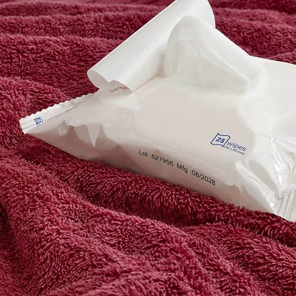 Domino offers several industrial printer options for flexible packaging in the Beauty industry. 