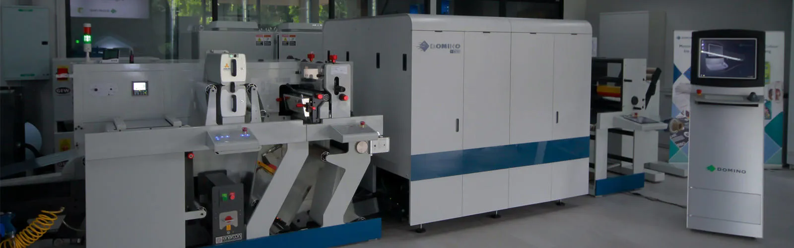 Domino Digital Centre of Excellence Asia-Pacific banner