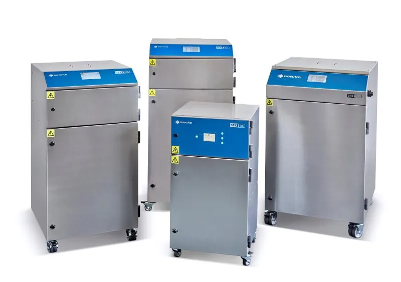 Domino DPX Extraction Range-web