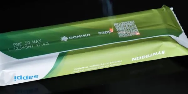 Dx-Series coding on snack bar-codegallery