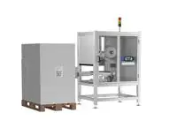 多米诺自动打印贴标机