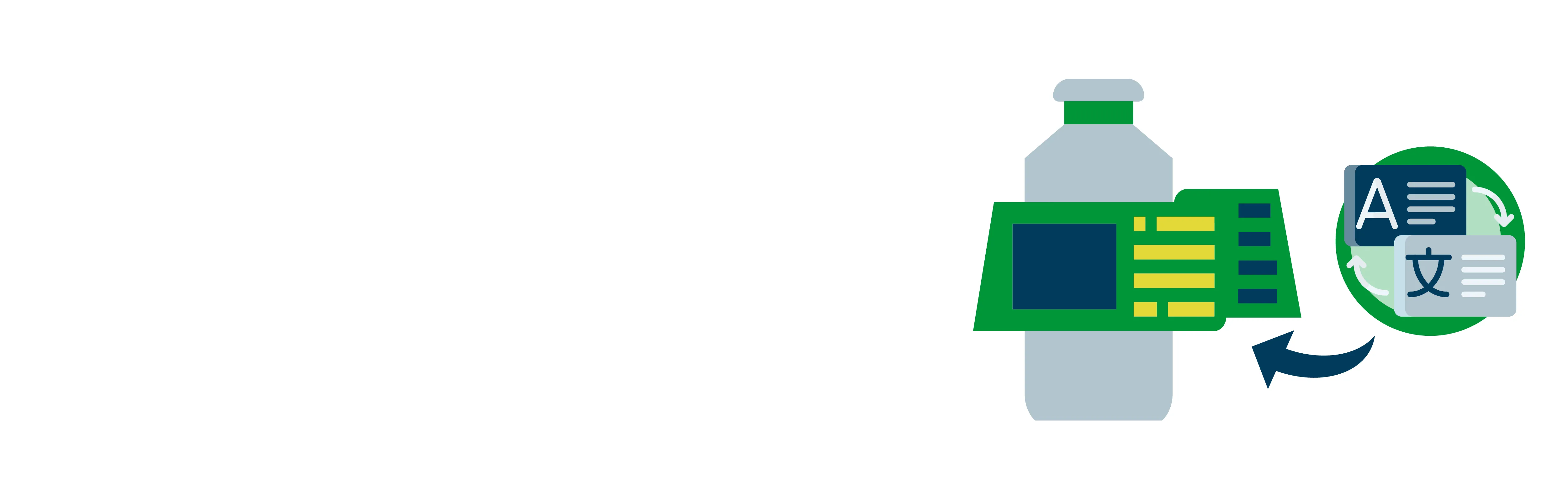 Late stage customisation