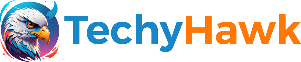 TechyHawk-Logo