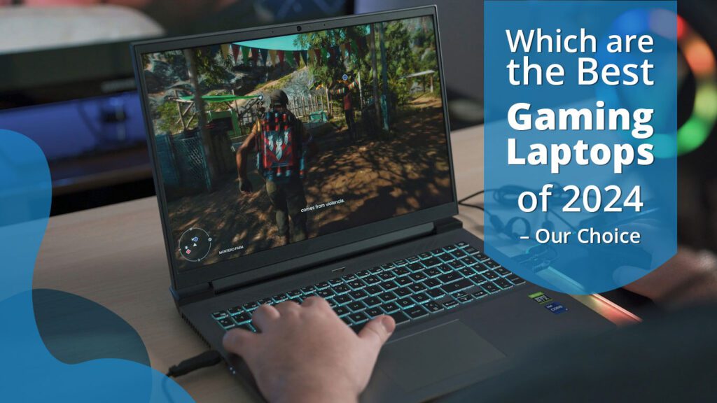 Which are the Best Gaming Laptops of 2024: Our Choice